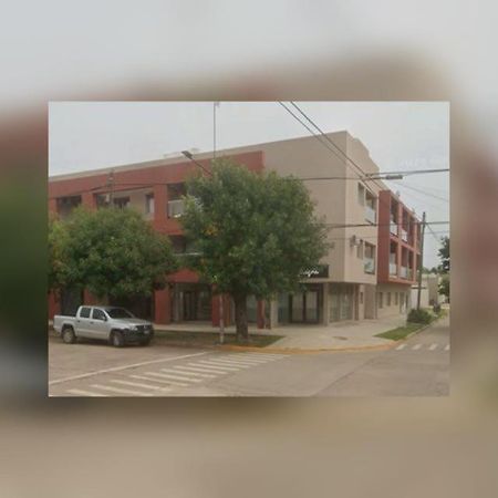 Departamento Alem Apartman Lincoln Kültér fotó