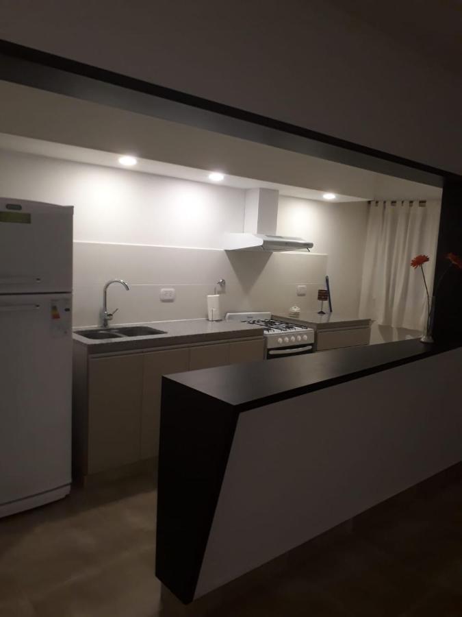 Departamento Alem Apartman Lincoln Kültér fotó