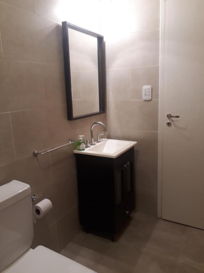 Departamento Alem Apartman Lincoln Kültér fotó