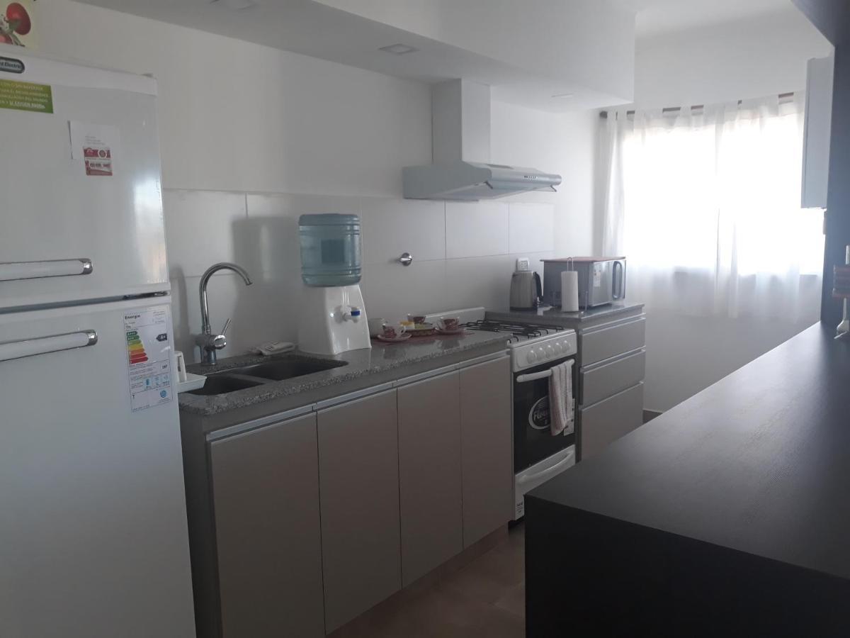 Departamento Alem Apartman Lincoln Kültér fotó