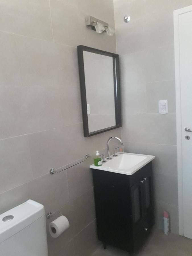 Departamento Alem Apartman Lincoln Kültér fotó