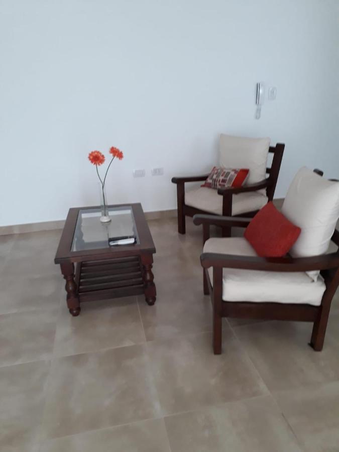 Departamento Alem Apartman Lincoln Kültér fotó