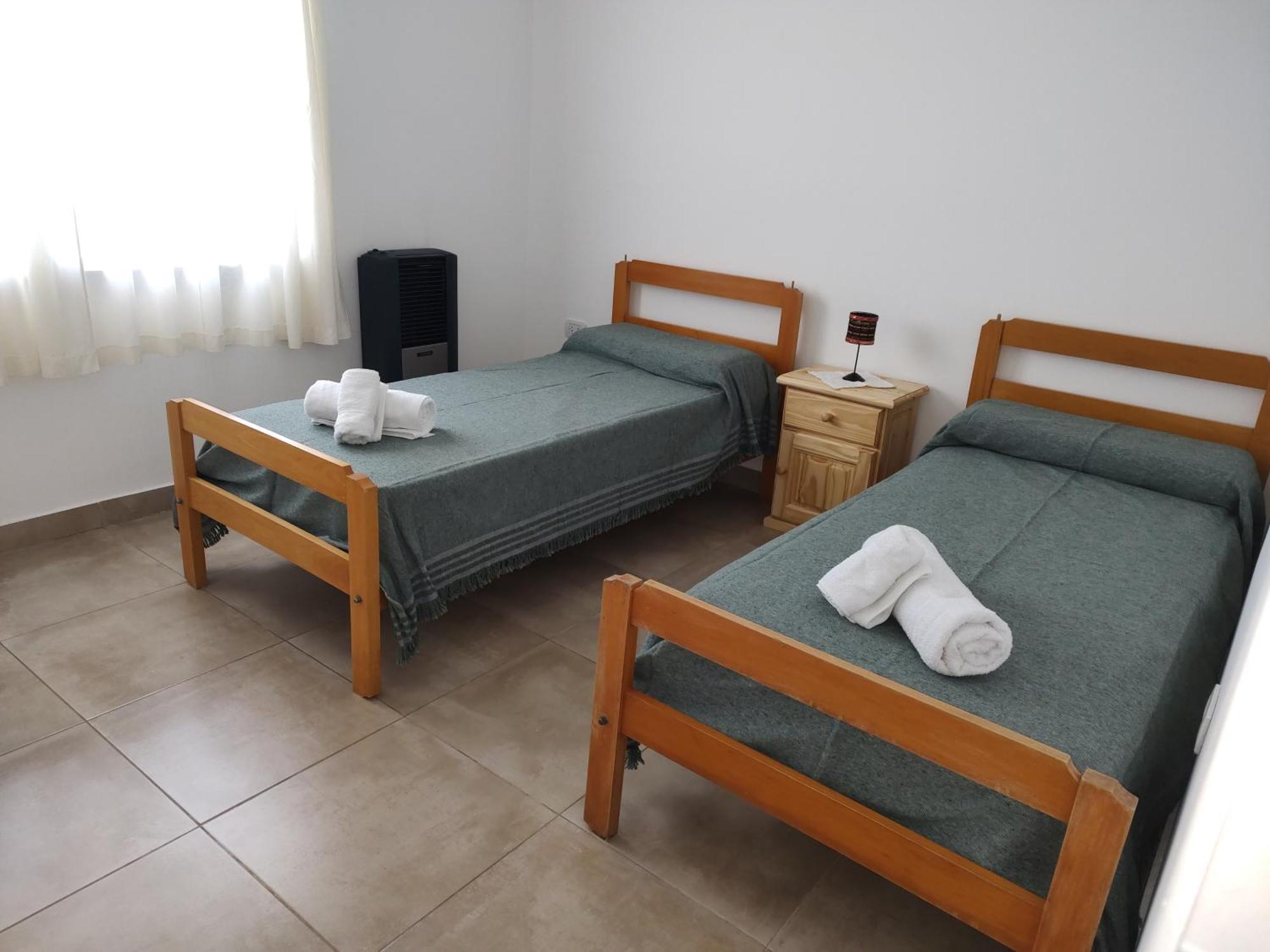 Departamento Alem Apartman Lincoln Kültér fotó